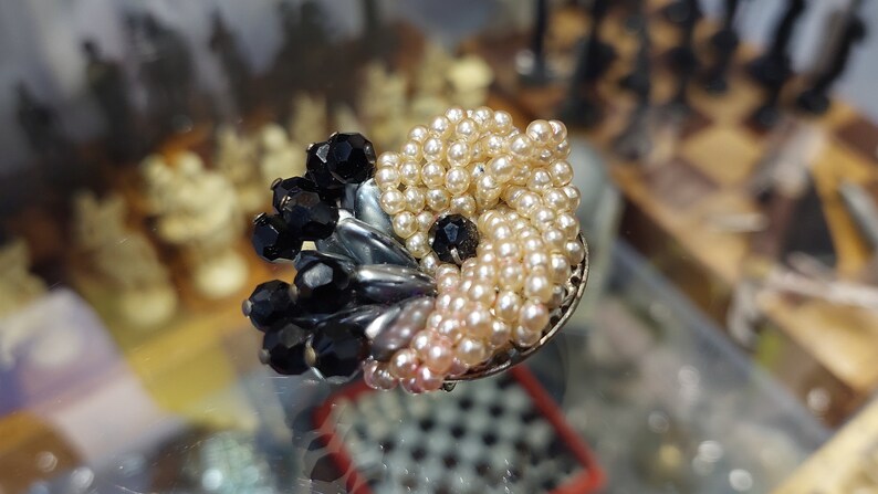 Soviet brooch.