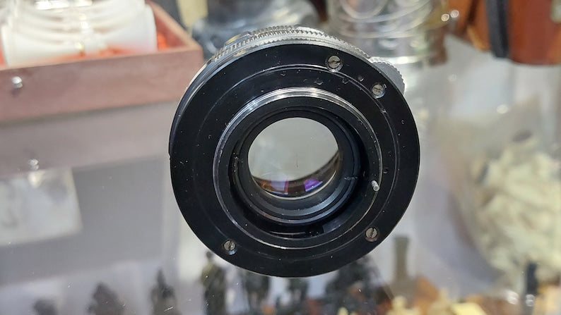 HELIOS-44M Lens 2/58 USSR Soviet Vintage