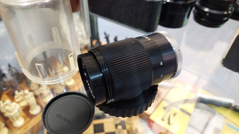 Telephoto lens JUPITER-11 4/135 AUTOMATIC | Fixed focal length