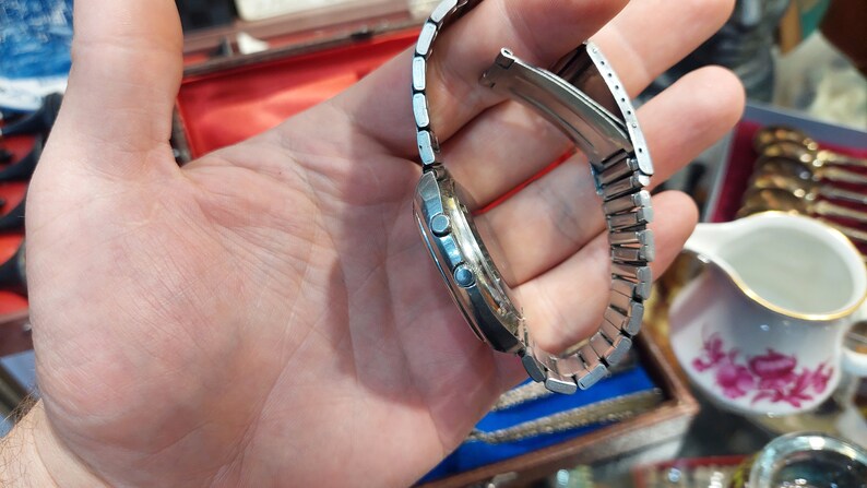 Orient Japan watch is the new multi-year. RARE HOURS!!!