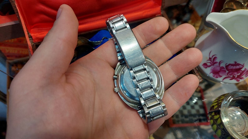 Orient Japan watch is the new multi-year. RARE HOURS!!!