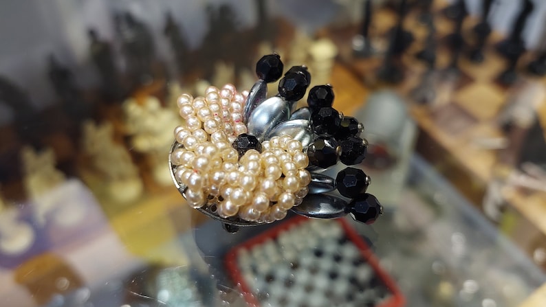 Soviet brooch.