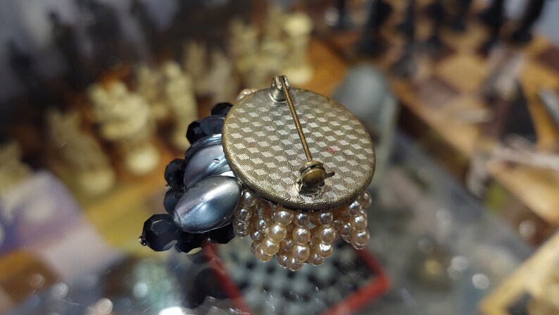 Soviet brooch.