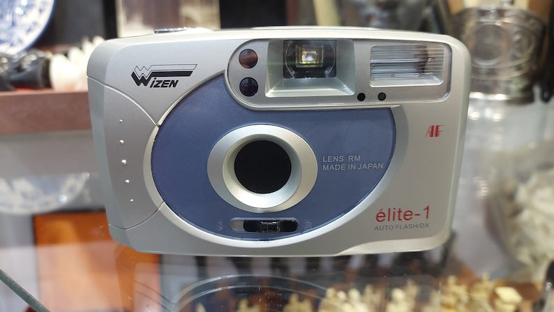 Wisen elite 1 camera