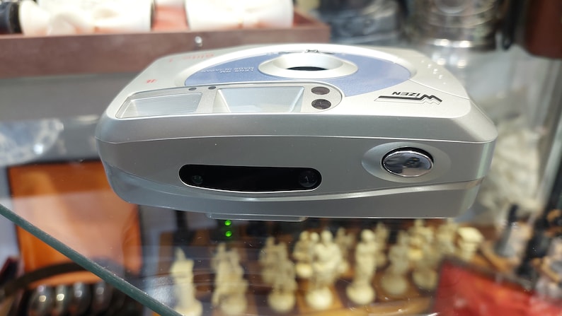 Wisen elite 1 camera