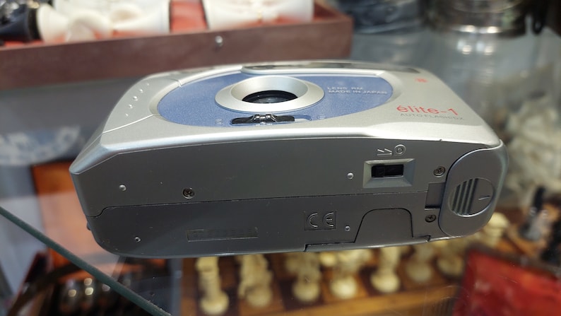 Wisen elite 1 camera