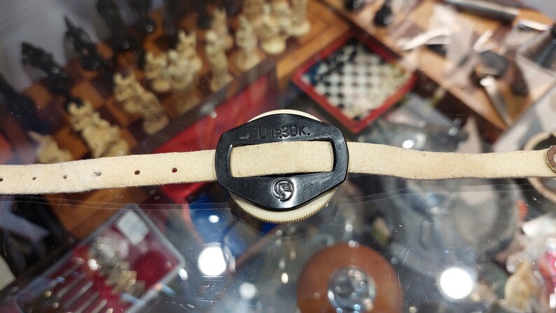 Children's wrist compass. Made in USSR