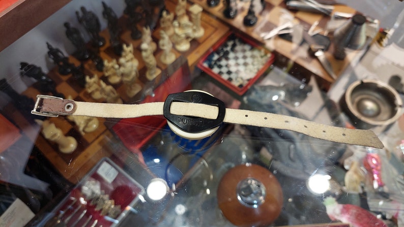 Children's wrist compass. Made in USSR
