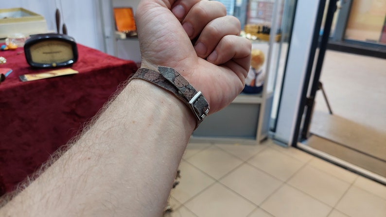 Children's wrist compass. Made in USSR