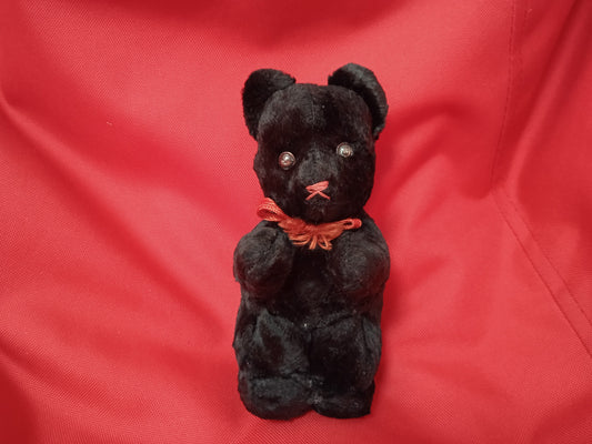Rare teddy bear Old USSR toy