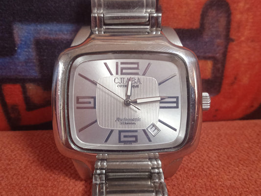 Slava watch with automatic winding Russia