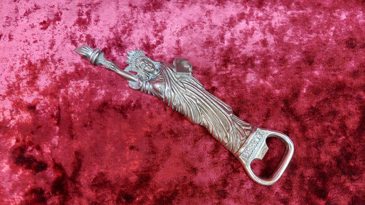 Statue of Liberty / New York City Bottle Opener