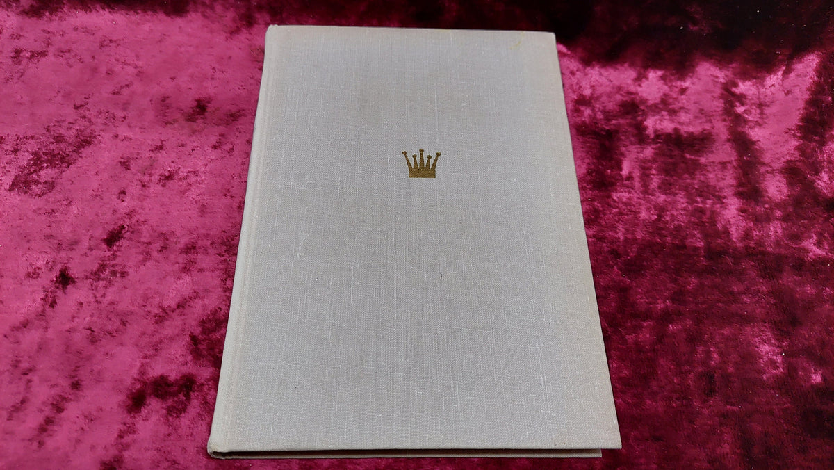 Chess book "The First World Champion" Ya. I. Neishtadt