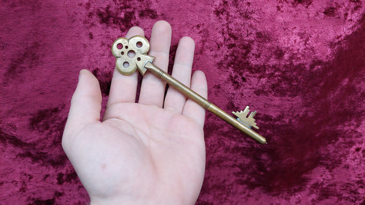 Pen Golden Key Hedman USSR
