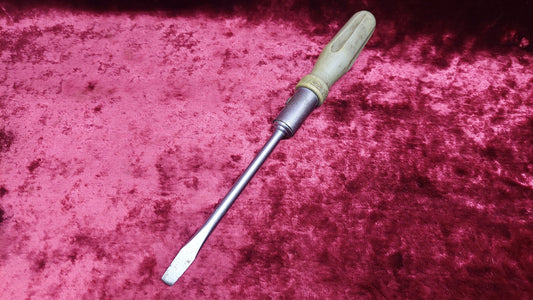 Antique ratchet screwdriver.USSR