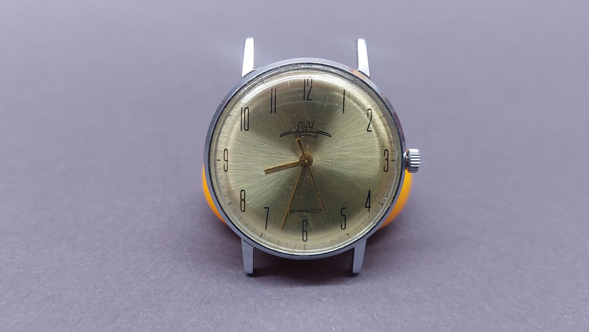 Watch Luch USSR to the collection