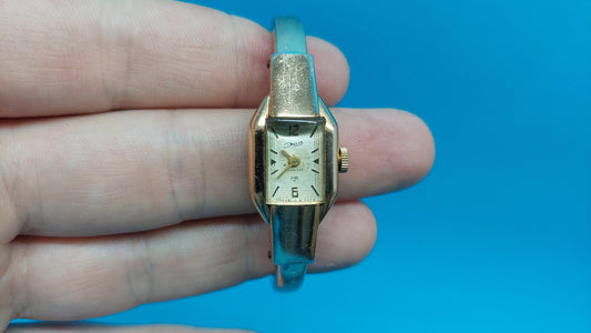 Wrist watch Era of the period of the USSR 17 stones