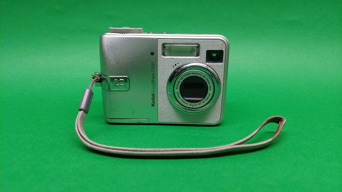 Kodak Easy Share C330 Camera