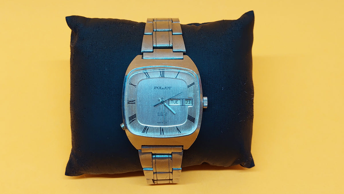 watch flight automatic winding USSR