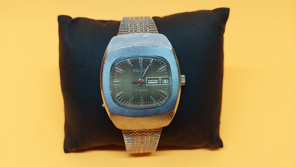Poljot watch of the USSR