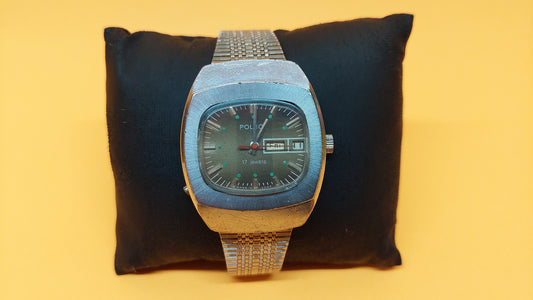 Poljot watch of the USSR