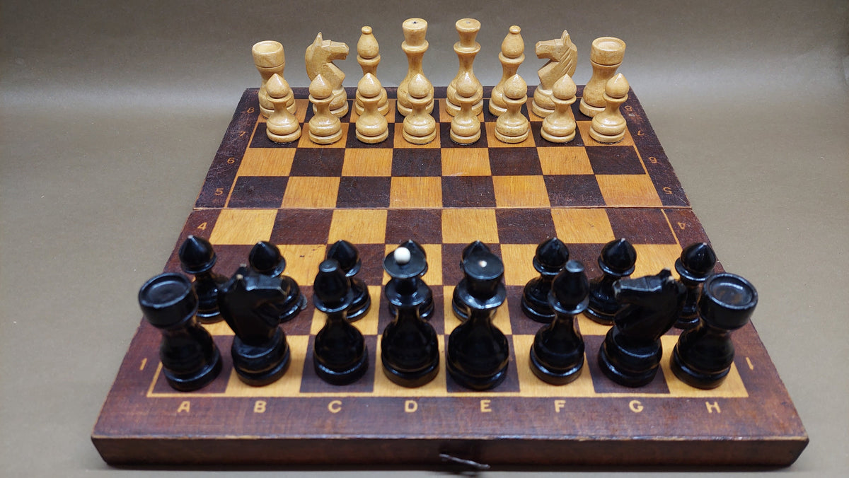 Soviet chess. USSR chess