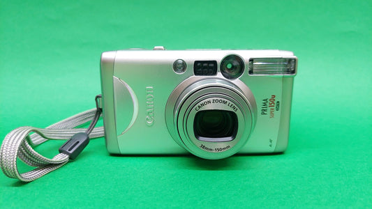 Camera Canon PRIMA SUPER 150u