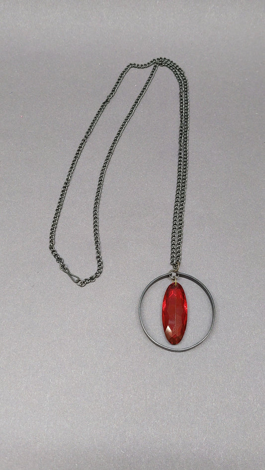 Soviet vintage skulon chain, skulon chain 1960s USSR