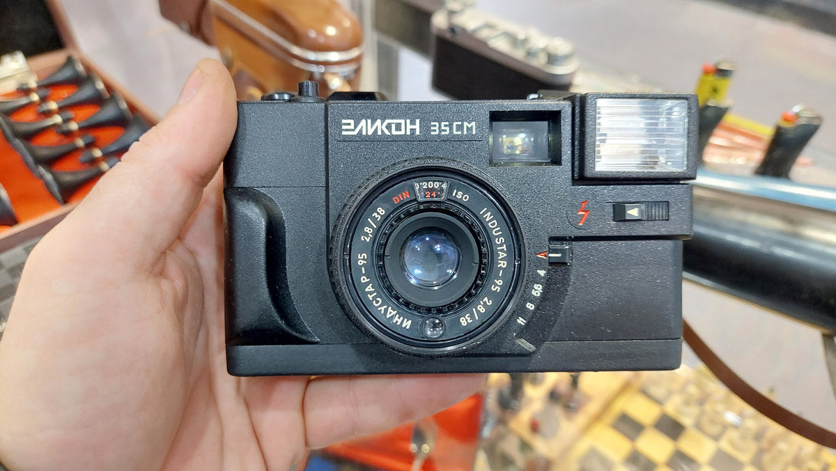 camera Eliton 35 USSR. NEW!!!