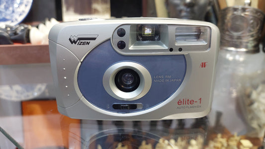 Wisen elite 1 camera