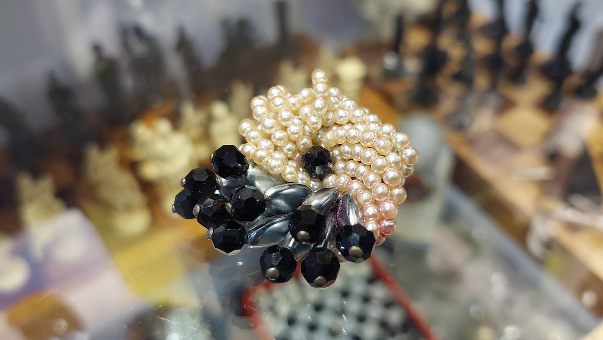 Soviet brooch.