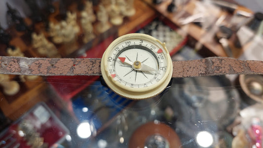 Children's wrist compass. Made in USSR
